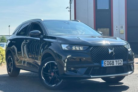 DS DS 7 1.5 BlueHDi Performance Line Crossback 5dr Diesel Manual Euro 6 (s/s) (130 