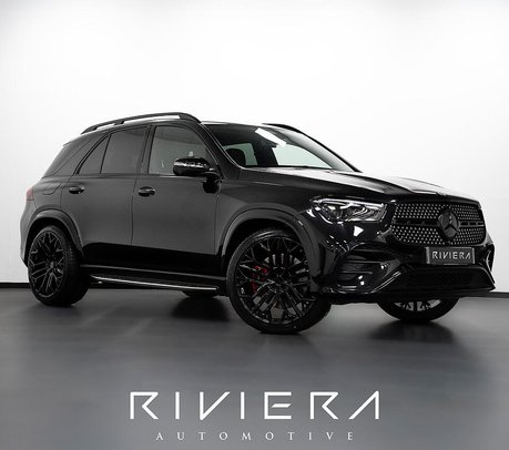 Mercedes-Benz GLE 3.0 GLE450dh MHEV AMG Line SUV 5dr Diesel Hybrid G-Tronic 4MATIC Euro 6 (s/