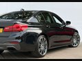 BMW 5 Series 2.0 520d M Sport Auto 4dr 32