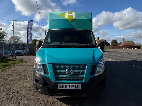 Nissan NV400 2.3 dCi 35 SE Platform Cab FWD L3 Euro 6 2dr 2