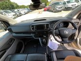 Vauxhall Vivaro SWB L1H1 Low Roof Sportive 2700 Air Con Sensors EURO 6 NO VAT 27
