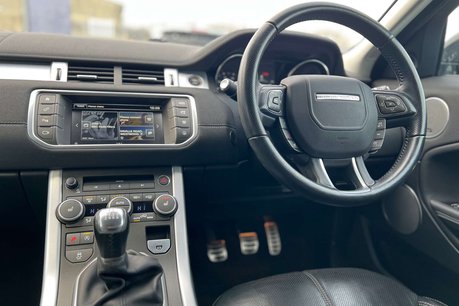Land Rover Range Rover Evoque 2.0 TD4 HSE Dynamic SUV 5dr Diesel Manual 4WD Euro 6 (s/s) (180 ps) 16