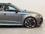 Audi RS3 2.5 TFSI Sportback 5dr Petrol S Tronic quattro Euro 6 (s/s) (Nav) (367 ps) 20