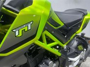 Benelli Tornado TNT 2022 ONLY 1K MINI MONKEY 125CC BIKE NEW MOT SERVICED LEARNER 42