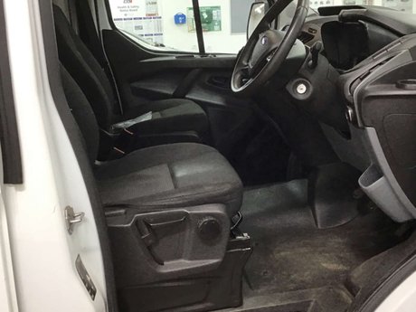 Ford Transit Custom 2.0 Transit Custom 310 17
