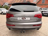 Audi Q7 3.0 TDI QUATTRO S LINE AUTOMATIC 6