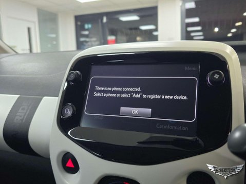 Citroen C1 1.0 VTi Urban Ride Euro 6 (s/s) 5dr 33