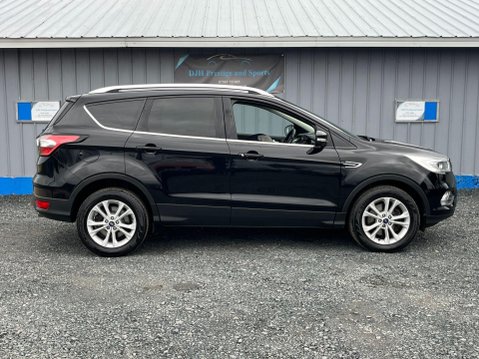 Ford Kuga 2.0 TDCi Titanium Euro 6 (s/s) 5dr 22