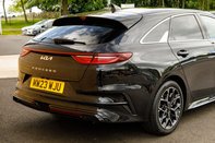 Kia Pro Ceed GT-LINE ISG 8