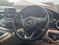 Mercedes-Benz V Class 2.2 V220d Sport Marco Polo Camper 4dr Diesel G-Tronic+ Euro 6 (163 ps) 16
