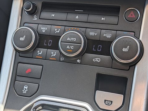 Land Rover Range Rover Evoque SD4 Pure 28