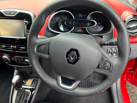 Renault Clio 1.5 DYNAMIQUE S NAV DCI 5 Dr AUTOMATIC 11