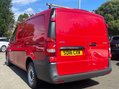 Mercedes-Benz Vito 1.6 111 CDI FWD L2 Euro 5 6dr 9