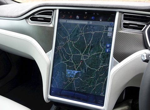 Tesla Model S S 90d 23