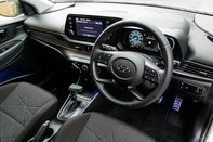 Hyundai BAYON T-GDI SE CONNECT DCT MHEV 3