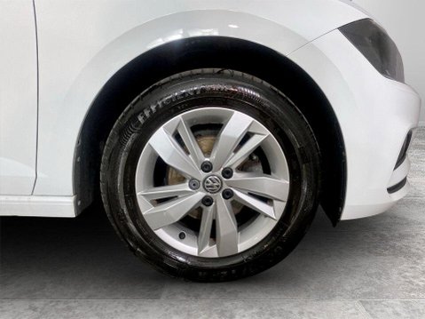 Volkswagen Polo 1.0 EVO SE Hatchback 5dr Petrol Manual Euro 6 (s/s) (65 ps) Air Con - Bluet 10