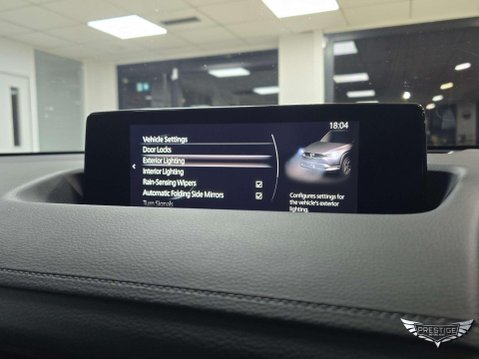 Mazda MX-30 35.5kWh Sport Lux Auto 5dr 36