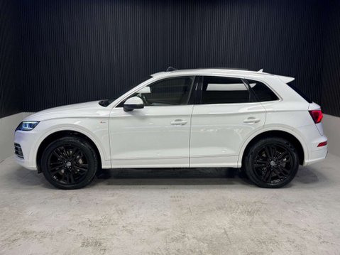 Audi Q5 2.0 Q5 S Line TDI Quattro Semi-Auto 4WD 5dr 29