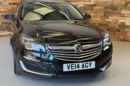 Vauxhall Insignia 2.0 CDTi ecoFLEX Design Hatchback 5dr Diesel Manual Euro 5 (s/s) (140 ps) 19