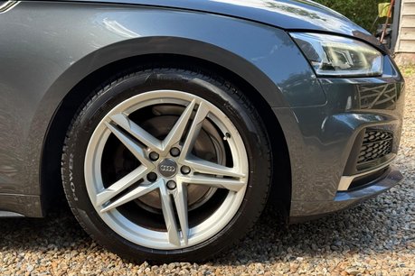 Audi A5 SPORTBACK TFSI S LINE MHEV 42