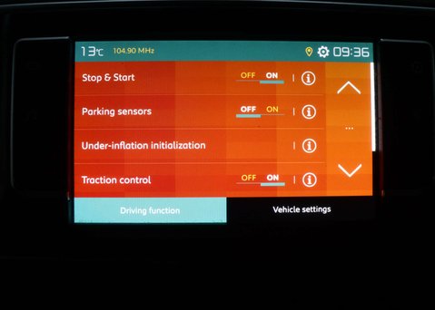 Citroen Dispatch 1.5 BlueHDi 1000 Enterprise Edition M Panel Van 6dr Diesel Manual FWD 2 Eur 21