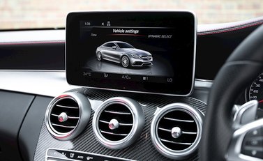 Mercedes-Benz C Class C63 Coupe 17