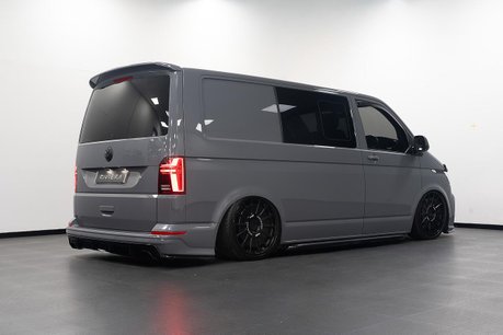 Volkswagen Transporter 2.0 TDI T32 Highline Kombi Double Cab 5dr Diesel DSG FWD SWB Euro 6 (s/s) ( 44