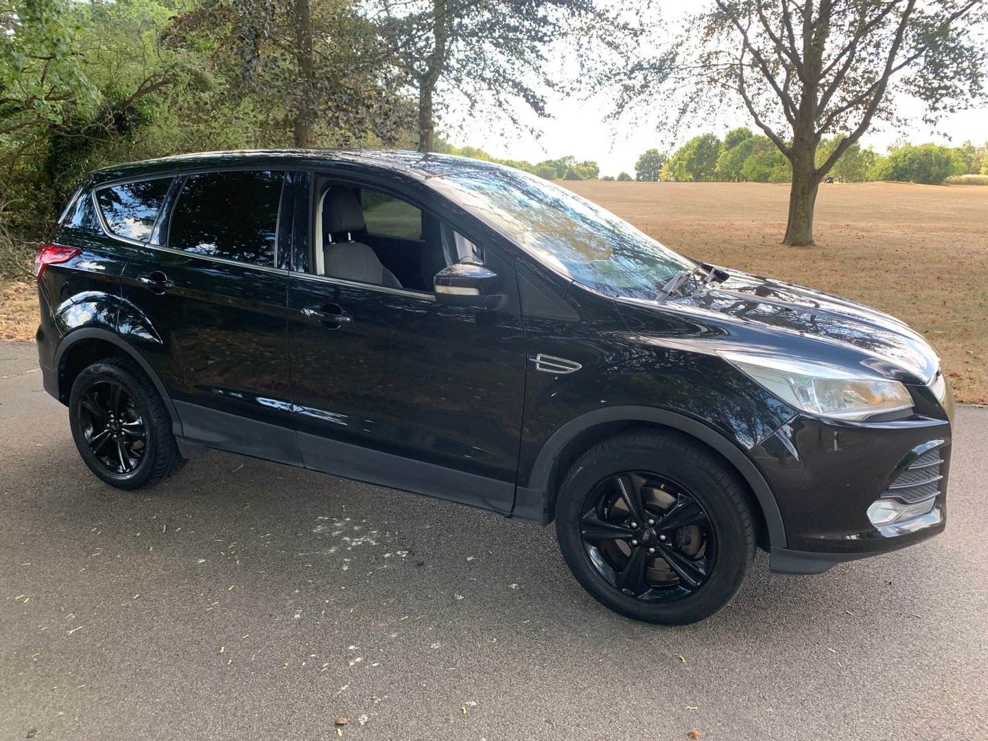 2015 Ford Kuga