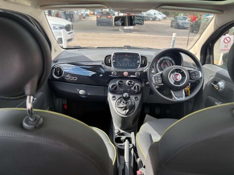 Fiat 500 1.2 Lounge Hatchback 3dr Petrol Manual Euro 6 (s/s) (69 bhp) 14