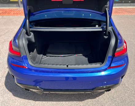 BMW 3 Series 2.0 320i M Sport Auto 4dr 91