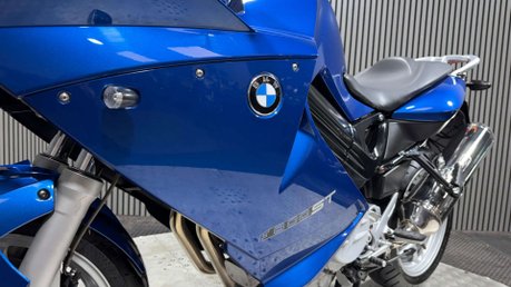 BMW F800 2007 ONLY 13K LONG MOT VERY CLEAN EXAMPLE 800CC 26