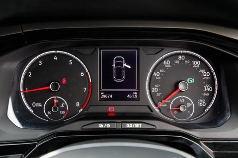 Volkswagen Polo MATCH TSI DSG 14