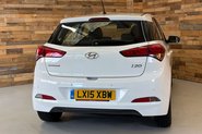 Hyundai i20 1.2 Blue Drive SE Hatchback 5dr Petrol Manual Euro 6 (s/s) (84 ps) 78