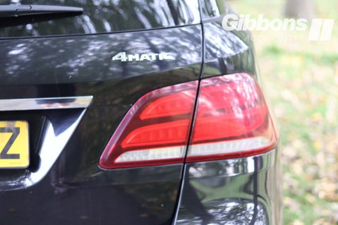 Mercedes-Benz GLE 2.1 GLE 250 D 4Matic Sport Premium Auto 4WD 5dr 49