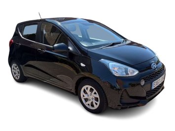 Hyundai i10 1.2 SE Hatchback 5dr Petrol Auto Euro 6 (87 ps)