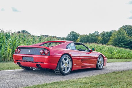 Ferrari F355 GTS TARGA