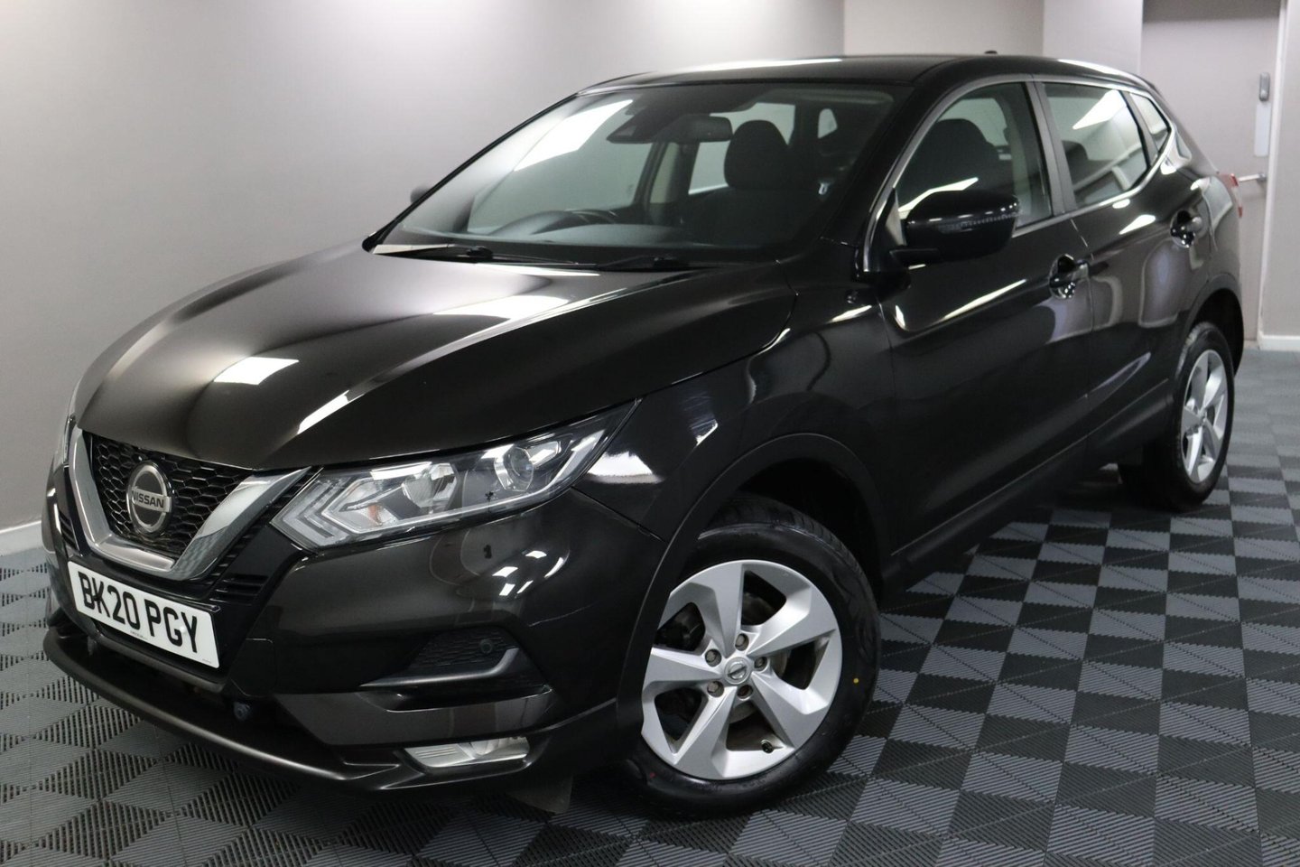 2020 Nissan Qashqai — image 15