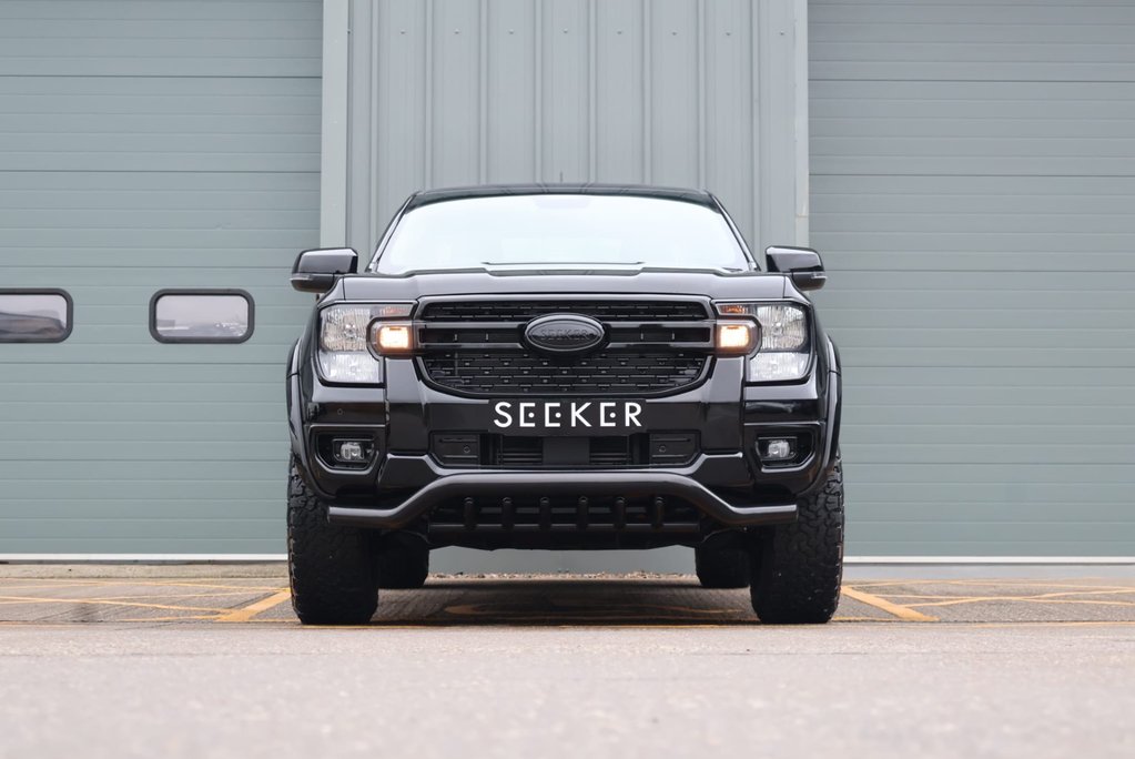 Ford Ranger BRAND NEW TREMOR ECOBLUE STYLED BY SEEKER WITH RAPTOR WHEELS  5