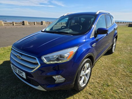 Ford Kuga 2.0 TDCi Titanium X 2WD Euro 6 (s/s) 5dr