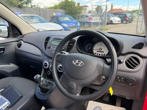 Hyundai i10 1.2 Classic Euro 4 5dr 9