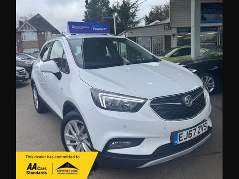 Vauxhall Mokka X 1.6 CDTi Active Auto Euro 6 5dr 1