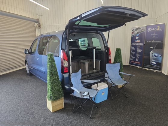 Peugeot Partner BLUE HDI S/S TEPEE ACTIVE