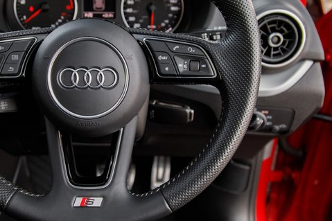 Audi Q2 Q2 30 TDI S Line 5dr S Tronic Estate 20