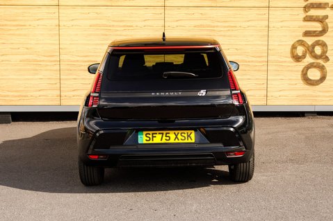 Renault 5 TECHNO E-TECH 8
