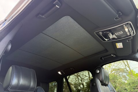 Land Rover Range Rover TDV6 VOGUE SE - TWO OWNERS - CAMBELT CHANGED - TOWBAR 55