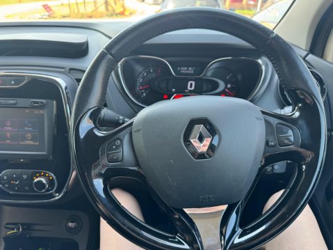 Renault Captur 1.5 dCi ENERGY Dynamique S Nav Euro 6 (s/s) 5dr 10