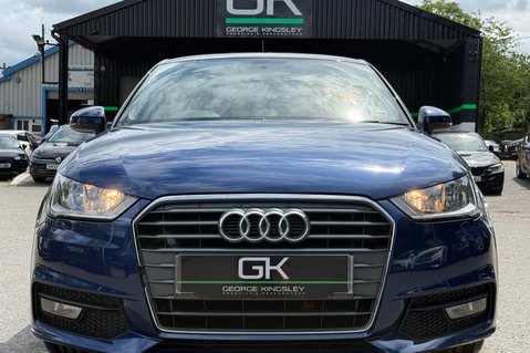 Audi A1 SPORTBACK TFSI SPORT - 1 OWNER - £20 ROAD TAX - SERVICE HISTORY - NEW MOT 12