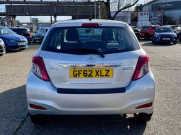 Toyota Yaris 1.3 Yaris TR VVT-i 5dr 6
