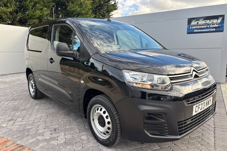 Citroen Berlingo 1000 M Enterprise Edition Panel Van
