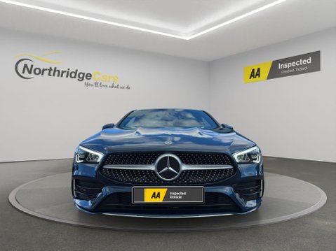 Mercedes-Benz CLA Class 2.0 CLA250 AMG Line Coupe 7G-DCT Euro 6 (s/s) 4dr 2
